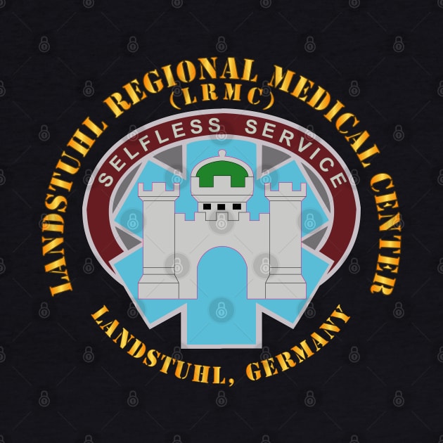 Landstuhl Regional Medical Center - Landstuhl Germany by twix123844